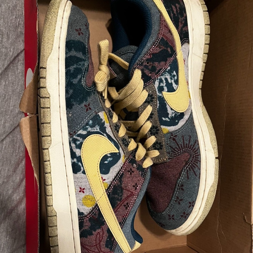 Nike dunk Community Garden